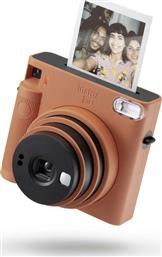 Fujifilm Instant Φωτογραφική Μηχανή Instax Square SQ 1 Terracotta Orange από το e-shop