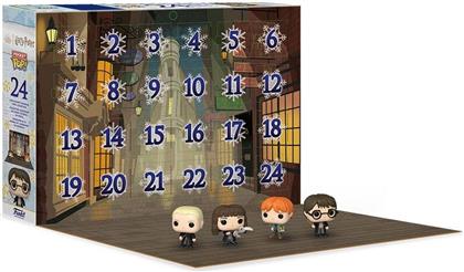 Funko Pop! Harry Potter - Advent Calendar: Harry Potter 2022