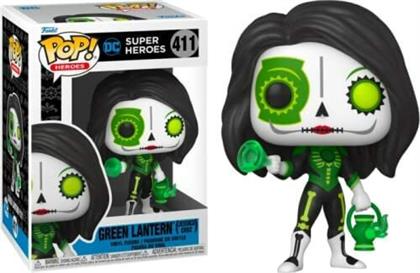 Funko Pop! Heroes: DC Comics - Green Lantern Jessica Cruz 411