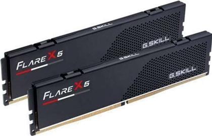 G.Skill Flare X5 32GB DDR5 RAM με 2 Modules (2x16GB) και Ταχύτητα 6000 για Desktop από το e-shop
