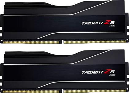 G.Skill Trident Z5 Neo 32GB DDR5 RAM με 2 Modules (2x16GB) και Ταχύτητα 6000 για Desktop από το e-shop