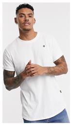 G-Star Raw Lash Ανδρικό T-shirt Κοντομάνικο Λευκό