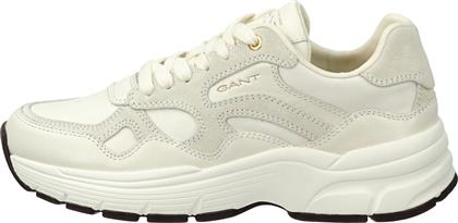 Gant Γυναικεία Sneakers Λευκά από το Tsakiris Mallas
