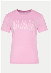 GAP Γυναικείο T-shirt Ροζ από το Modivo