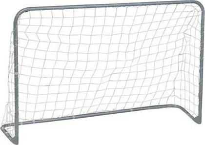Garlando Foldy Goal Τέρμα Ποδοσφαίρου 180x60x120cm 1τμχ