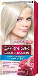 Garnier Color Sensation 10.1 Κατάξανθο Σαντρέ 110ml από το Pharm24