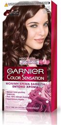 Garnier Color Sensation 4.15 Παγωμένο Σοκολατί 110ml