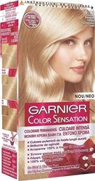 Garnier Color Sensation 9.13 Κρυστάλλινο Ξανθό 110ml