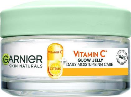 Garnier SkinActive Vitamin C Κρέμα Προσώπου Ημέρας για Ενυδάτωση & Λάμψη με Βιταμίνη C 50ml Κωδικός: 45184853 από το e-Fresh