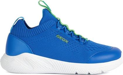 Geox Παιδικά Sneakers για Αγόρι Μπλε από το Modivo