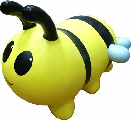 Gerardo’s Toys Χοπ Χοπ Μελισσάκι για 1+ έτους Κίτρινο 18εκ. από το Spitishop