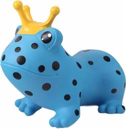 Gerardo’s Toys Χοπ Χοπ Βατραχάκι για 1+ έτους Μπλε