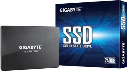 Gigabyte SSD 240GB 2.5'' SATA III από το Kotsovolos