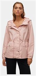 Γυναικείο Μπουφάν Vmpaisley Parka Jacket Vero Moda 10301577 Misty Rose S 24 από το Modivo