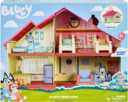 Giochi Preziosi Παιχνίδι Μινιατούρα Το Σπίτι της Bluey για 3+ Ετών από το Moustakas Toys