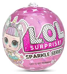 Παιχνίδι Μινιατούρα Lol Surprise Sparkle Series για 6+ Ετών (Διάφορα Σχέδια) 1τμχ Giochi Preziosi από το Plus4u