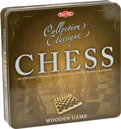 Giochi Preziosi Σκάκι από Ξύλο με Πιόνια Επιτραπέζιο από το Toyscenter