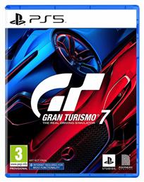 Gran Turismo 7 PS5 Game - Sony από το Public