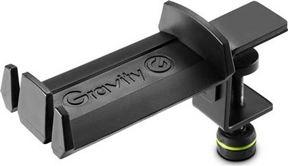 Gravity HP HTC 01 B Βάση Ακουστικών Γραφείου Μαύρη από το Public