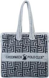 Greenwich Polo Club Υφασμάτινη Τσάντα Θαλάσσης από το Spitishop