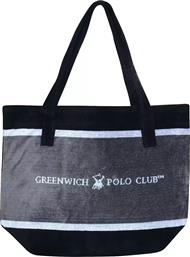 Greenwich Polo Club Τσάντα Θαλάσσης Γκρι από το Spitishop
