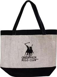Greenwich Polo Club Τσάντα Θαλάσσης Μαύρη από το 24home