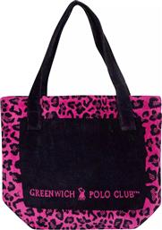 Greenwich Polo Club Τσάντα Θαλάσσης Μαύρη από το Spitishop