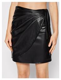 Guess Ψηλόμεση Mini Φούστα Φάκελος σε Μαύρο χρώμα
