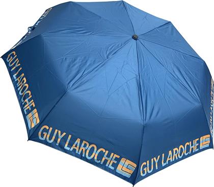 Guy Laroche Αυτόματη Ομπρέλα Βροχής Σπαστή Μπλε
