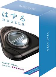 Hanayama Huzzle Cast Dial Γρίφος από Πλαστικό για 8+ Ετών 515065