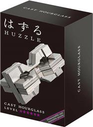 Hanayama Huzzle Cast Hourglass Γρίφος από Μέταλλο για 8+ Ετών 515119 από το GreekBooks