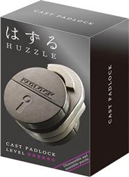Hanayama Huzzle Cast Padlock Γρίφος από Μέταλλο για 8+ Ετών 515095