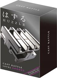Hanayama Huzzle Cast Rattle Γρίφος από Μέταλλο για 8+ Ετών 515094