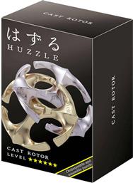 Hanayama Huzzle Cast Rotor Γρίφος από Μέταλλο για 8+ Ετών 515120 από το Public