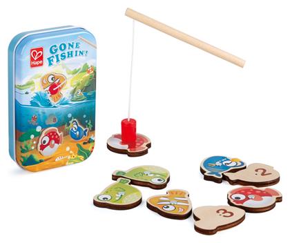 Διαδραστικό Παιχνίδι Early Explorer Gone Fishin' για 2+ Ετών Hape