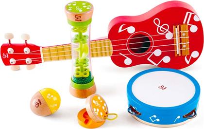 Hape Ξύλινο Σετ Mini Band από το Moustakas Toys