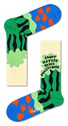 Happy Socks Adopt Nature Based Solutions Ανδρικές Κάλτσες Πράσινες από το Favela