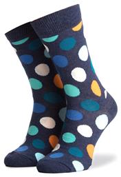 Happy Socks Ανδρικές Κάλτσες με Σχέδια Μπλε