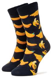 Happy Socks Banana Ανδρικές Κάλτσες με Σχέδια Πολύχρωμες από το Clodist