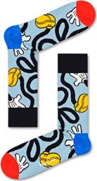 Happy Socks Disney Mickey Stretch Multi από το New Cult