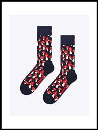 Happy Socks Mushroom Κάλτσες Πολύχρωμες