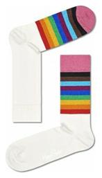 Happy Socks Pride Rainbow Γυναικείες Κάλτσες με Σχέδια Πολύχρωμες