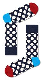 Happy Socks Snowman Gift Box Unisex Κάλτσες με Σχέδια Μπλε