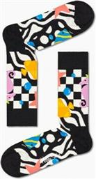 Happy Socks Under The Sea Unisex Κάλτσες με Σχέδια Πολύχρωμες από το Plus4u