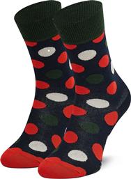 Happy Socks Unisex Κάλτσες με Σχέδια Πολύχρωμες από το Plus4u