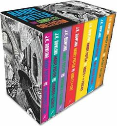 Harry Potter Boxed Set: The Complete Collection από το Plus4u