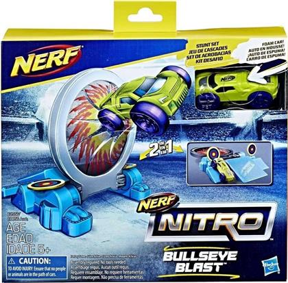 Nerf Εκτοξευτής Stunt Sets Nitro για 5+ Ετών (Διάφορα Σχέδια) 1τμχ