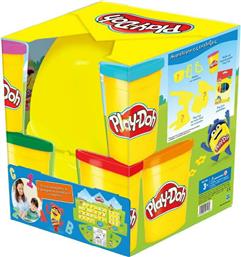 Hasbro Play-Doh Πλαστελίνη - Παιχνίδι Πασχαλινό Αυγό για 3+ Ετών