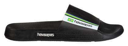 Havaianas Slides σε Μαύρο Χρώμα από το Zakcret Sports