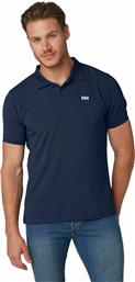 Helly Hansen Driftline Ανδρικό T-shirt Polo Navy